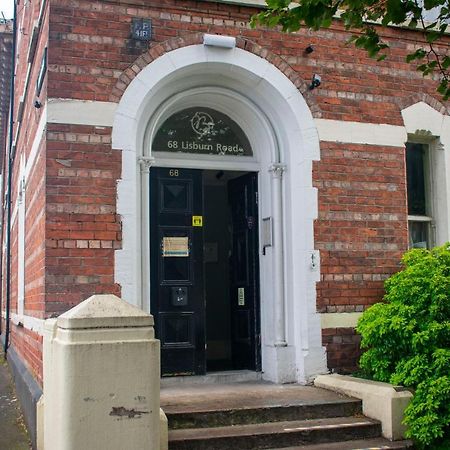 Paddy'S Palace Belfast Exterior photo
